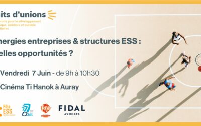 Synergies entreprises et structures ESS: Quelles opportunités?