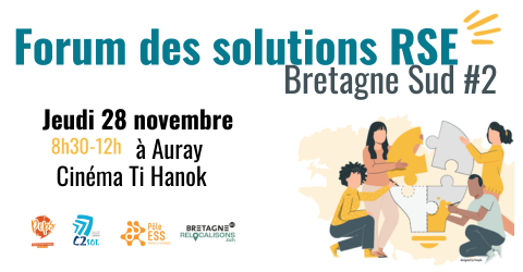 Forum des solutions RSE Bretagne Sud #2