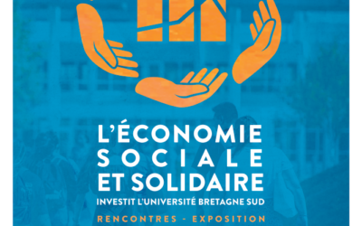 L’Economie Sociale et Solidaire investit l’Université Bretagne Sud