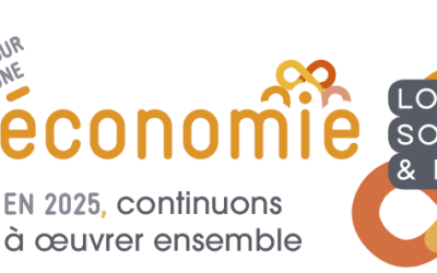 En 2025, continuons à œuvrer ensemble pour une économie locale, solidaire et durable!