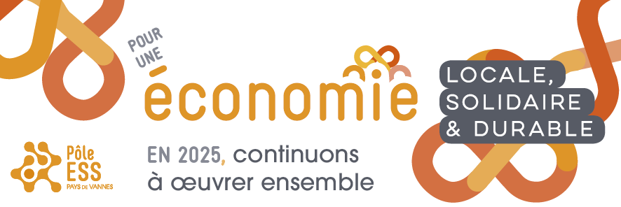 En 2025, continuons à œuvrer ensemble pour une économie locale, solidaire et durable!